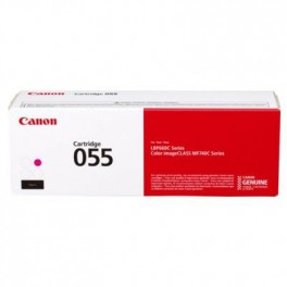 Canon Toner 055M Magenta 2,1K