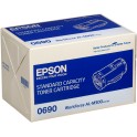 Epson Toner M300D S050690 Black 2.7K