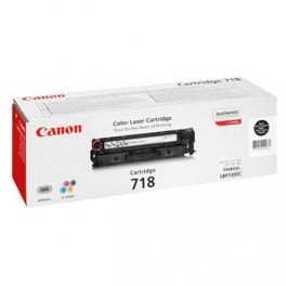 Canon Toner CRG 718 Black 3.4K