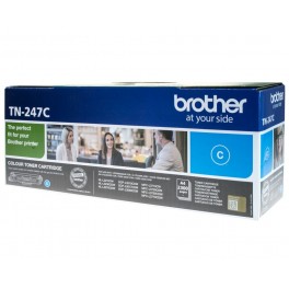 Brother Toner TN-247C Cyan 2,3K