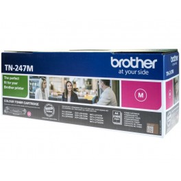 Brother Toner TN-247M Magenta 2,3K
