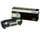 Lexmark Toner MX310 602 60F2000 2,5K