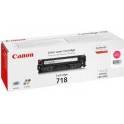 Canon Toner CRG 718 Magenta 2.9K