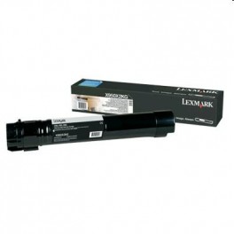 Lexmark Toner X950 X950X2KG Black 32K