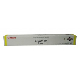 Canon Toner C-EXV29 Yellow 27K