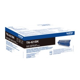 Brother Toner TN-421BK Black 3K