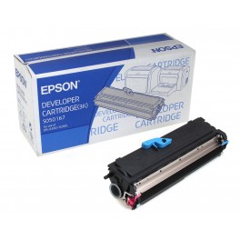 Epson Toner EPL-6200 S050167 Black 3K