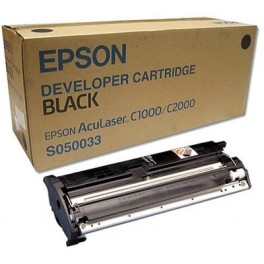 Epson Toner AcuLaser C1000 S050033 Black 6K