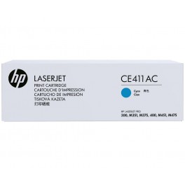 HP Toner nr 305AC CE411AC Cyan 2,6K