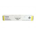 Canon Toner C-EXV47 Yellow 21.5K