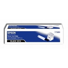 Epson Toner AcuLaser CX21 S050319 Black 4,5K