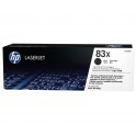 HP Toner nr 83X CF283X Black 2,2K