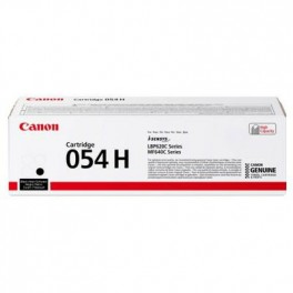 Canon Toner 054HK Black 3.1K