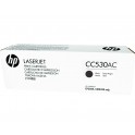 HP Toner nr 304AC CC530AC Black 3,5K