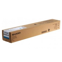 Sharp Toner MX-61GTCB 12K