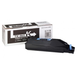 Kyocera Toner TK-865 Black 20K 1T02JZ0EU0