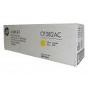 HP Toner nr 312AC CF382AC Yellow 2,7K