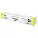 Canon Toner C-EXV49 Yellow 19K