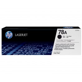 HP Toner nr 78A CE278A Black 2,1K