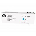 HP Toner nr 304AC CC531AC Cyan 2,8K