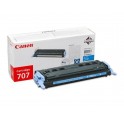 Canon Toner CRG 707 Cyan 2K LBP5000