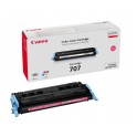 Canon Toner CRG 707 Magenta 2K LBP5000