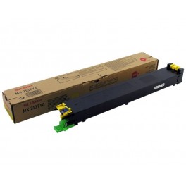 Sharp Toner MX-31GTYA Yellow 15K