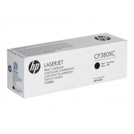 HP Toner nr 312XC CF380XC Black 4,4K