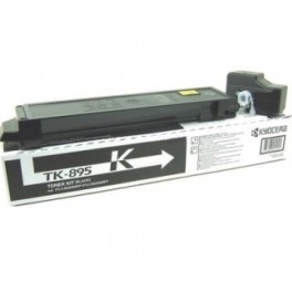 Kyocera Toner TK-895K Black 12K 1T02K00NL0