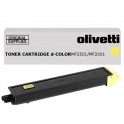 Olivetti Toner d-C MF2001/MF2501 YELLOW 7,2K