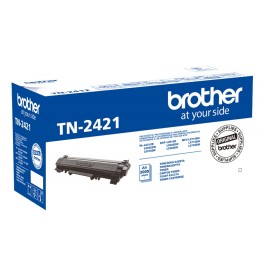 Brother Toner TN-2421 Black 3000s