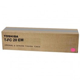 Toshiba Toner T-FC20EM Magenta 16.8K