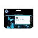 HP Tusz nr 70 Light Grey C9451A 130 ml with Viver