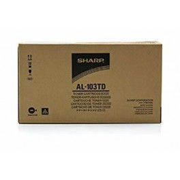 Sharp Toner AL-103TD Black 2K