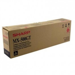 Sharp Toner MX-500GT Black 40K