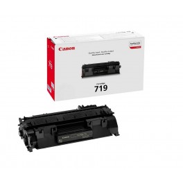 Canon Toner CRG 719 Black 2.1K LBP6300