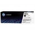 HP Toner nr 83A CF283A Black 1,5K