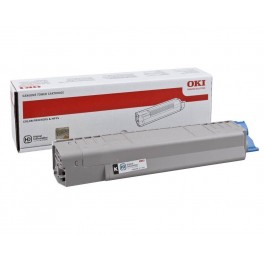 OKI Toner C851/C861 Black 44059168 7K