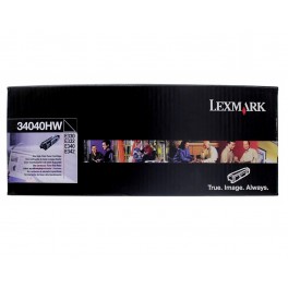 Lexmark Toner 34040HW 6K