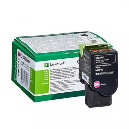 Lexmark Toner C2320M0 Magenta 1K