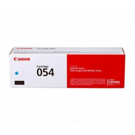 Canon Toner 054 Cyan 1.2K