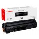 Canon Toner CRG 737 Black 2.4K