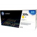 HP Toner nr 309A Q2672A Yellow 4K