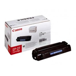 Canon Toner EP-27 Black 2.5K