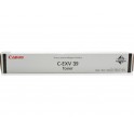 Canon Toner C-EXV39 Black 30.2K