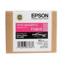 Epson Tusz Stylus 3880 T580A Magenta 80ml