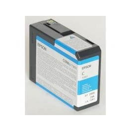 Epson Tusz Stylus 3880 T5802 Cyan 80ml