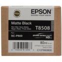 Epson Tusz T8508 Matte Black 80ml