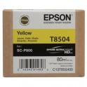 Epson Tusz T8504 Yellow 80ml