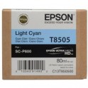 Epson Tusz T8505 Light Cyan 80ml